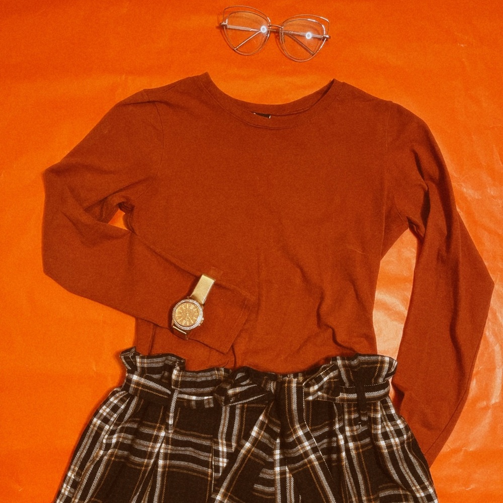 Orange 🍊 Body